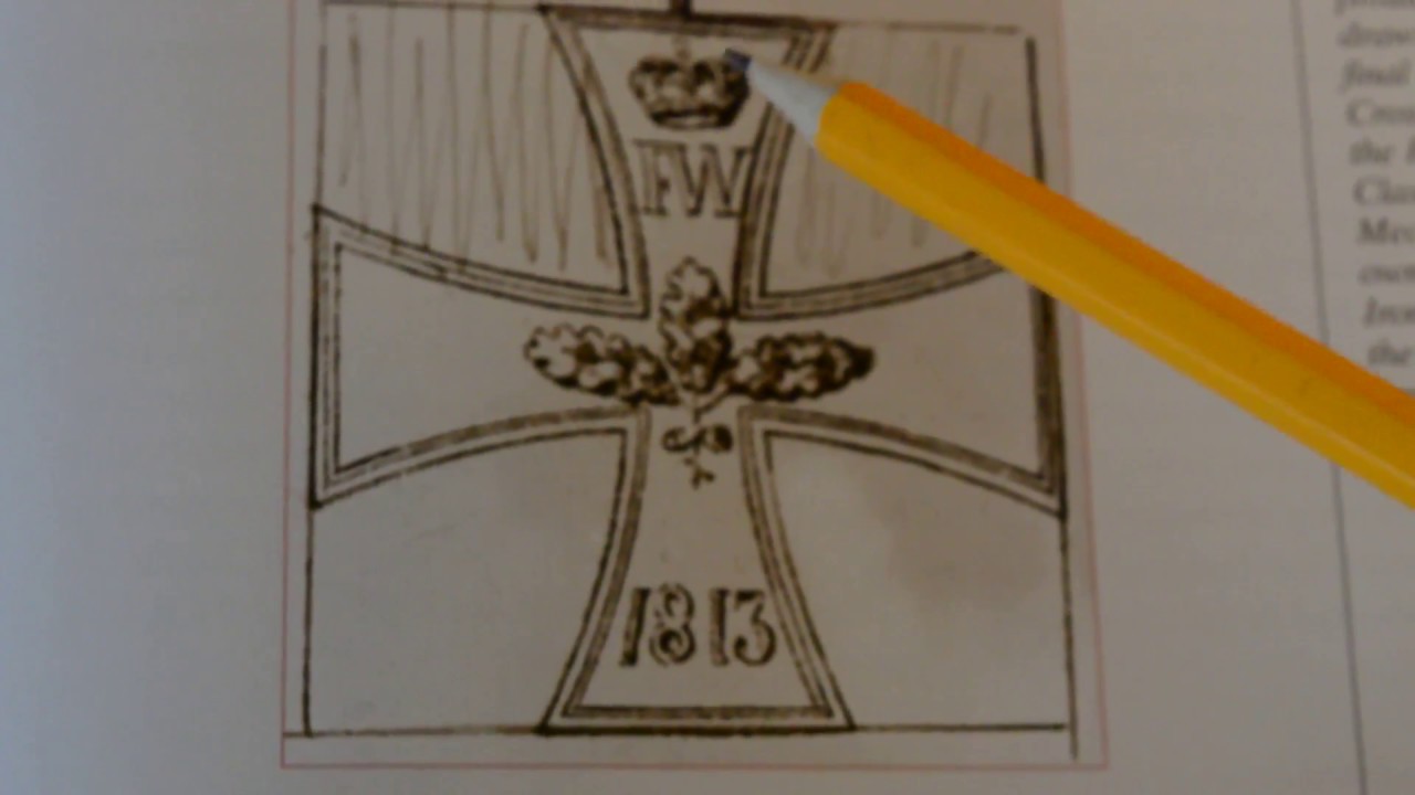 HISTORY OF THE IRON CROSS, part 1