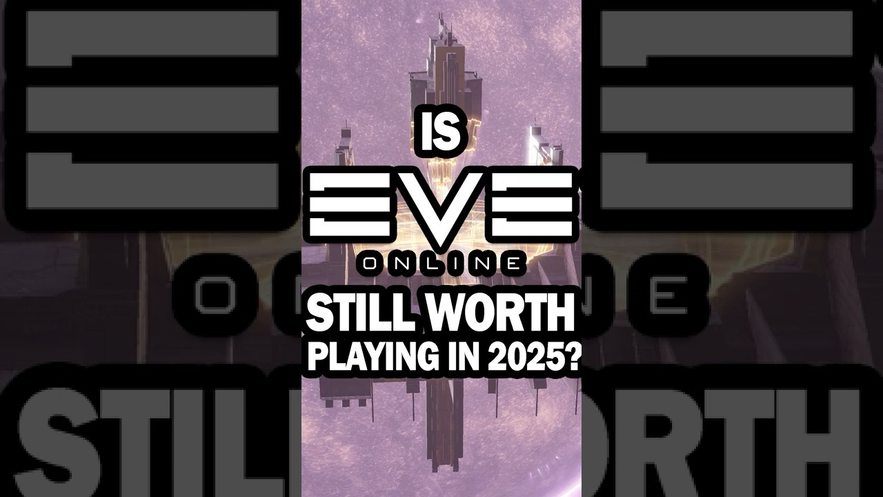 Стоит ли играть в EVE Online в 2025 году?