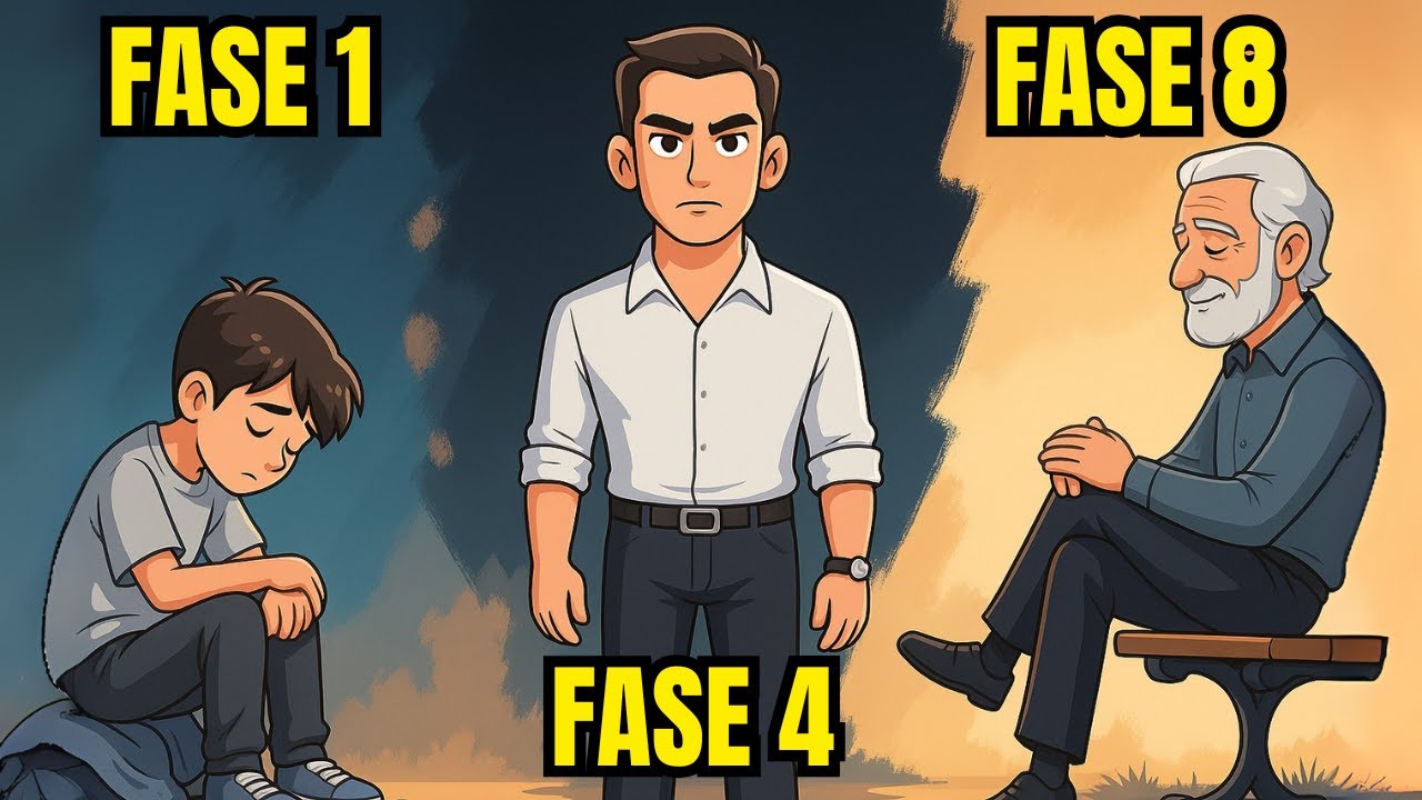 8 Fasi Inaspettate Che Ogni Uomo Sigma Attraversa