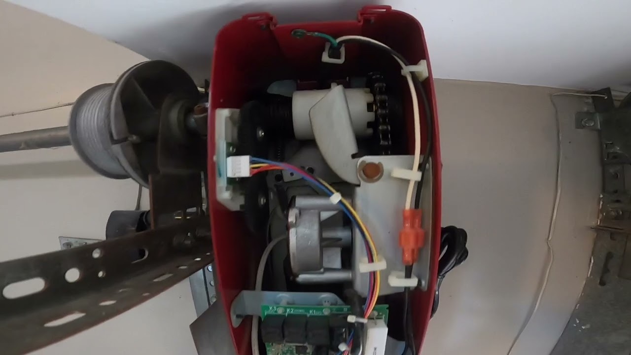 Liftmaster 8500 Stuck in Manual Mode - How to Fix