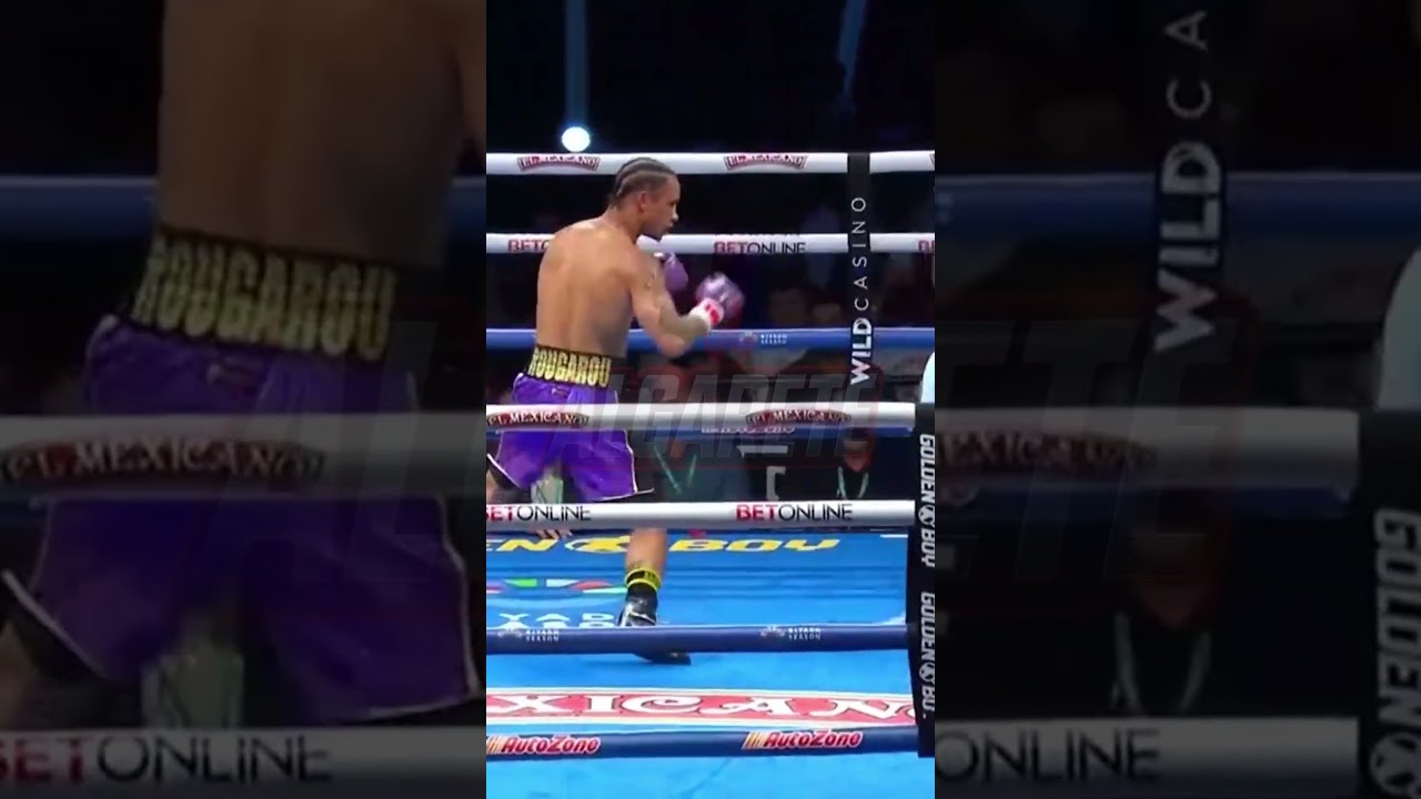 Diaz Vs Prograis Highlight #boxeo #boxing