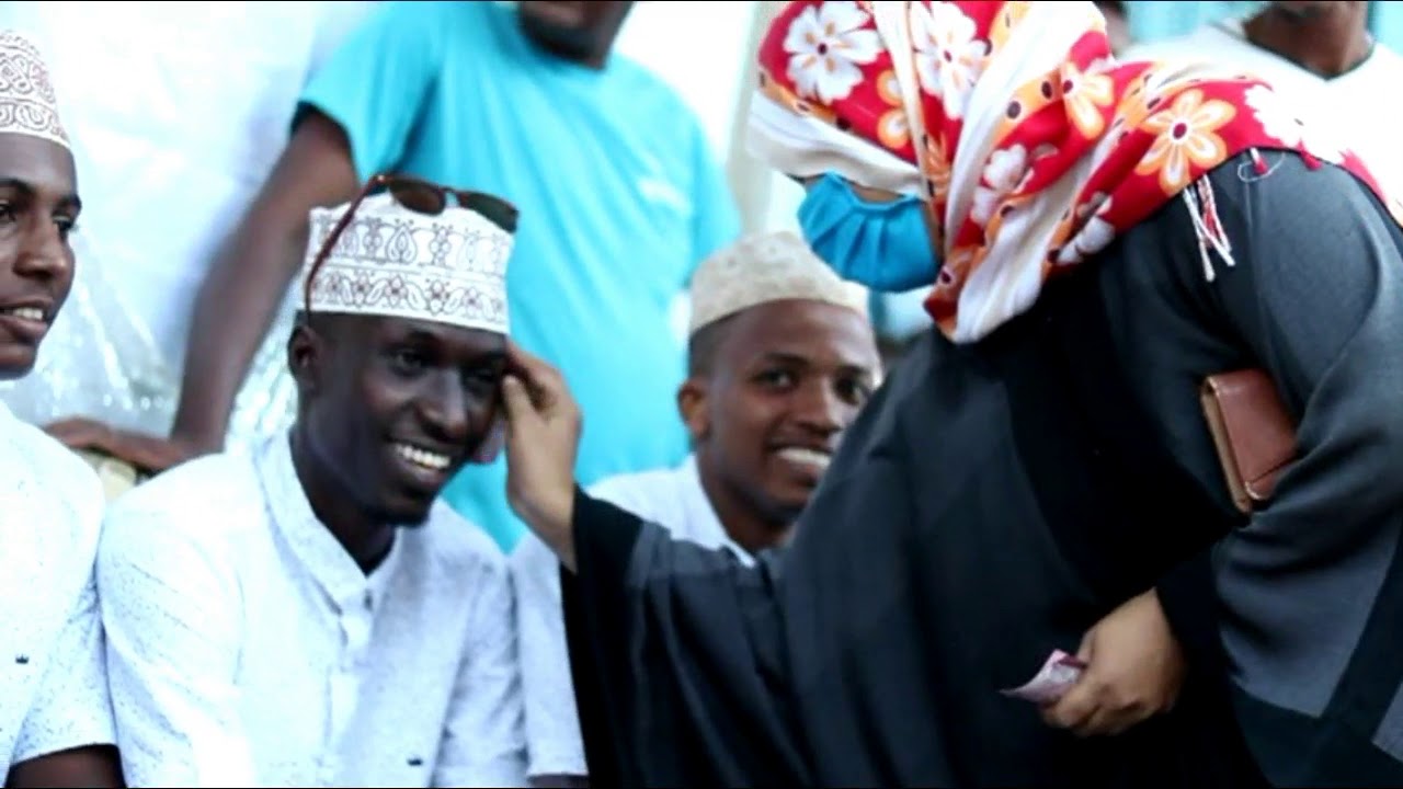 SHEREHE YA HARUSI YA RASHID | Day 1 KIRUMBIZI