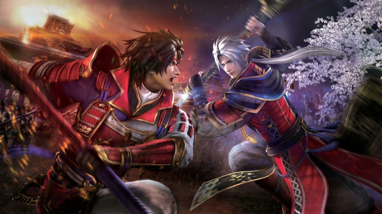 Samurai Warriors Series - All Climax / Overpowering Themes