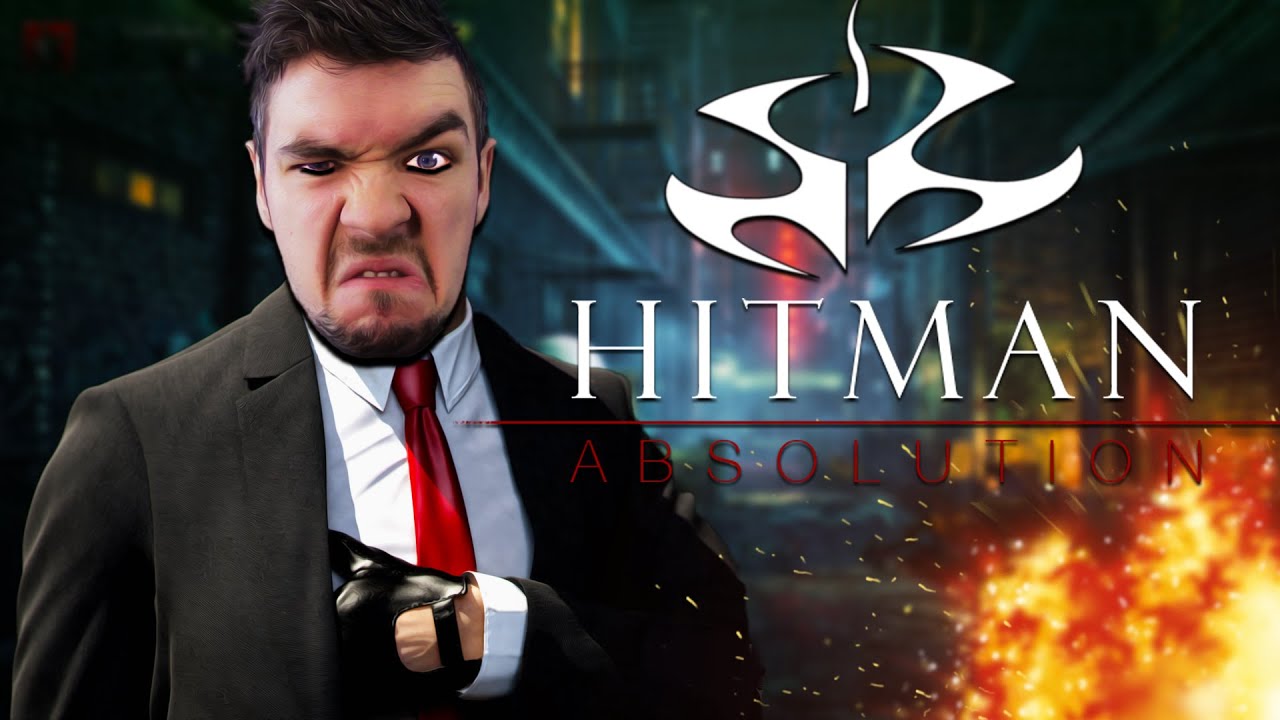KNIFE TO MEET YOU! | Hitman Absolution #1