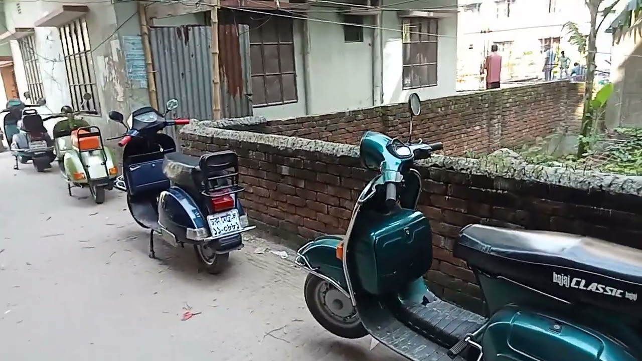 সুলভ মূল্যে ভেস্পা একমাত্র তাকওয়া মোটরসেই পাওয়া যায়|| #Vespa