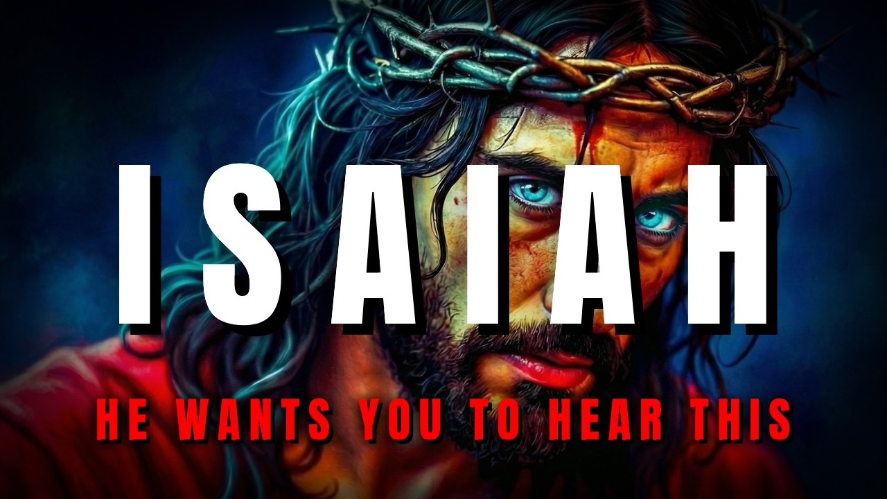 Fall Asleep to Isaiah Like Never Before | The ENTIRE Bible in One Book