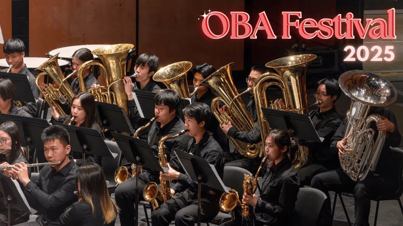 2025 OBA Festival Performances