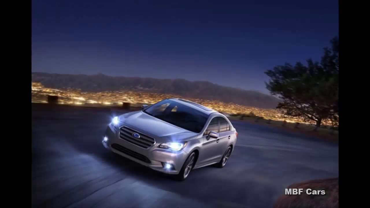 Subaru Legacy 2015