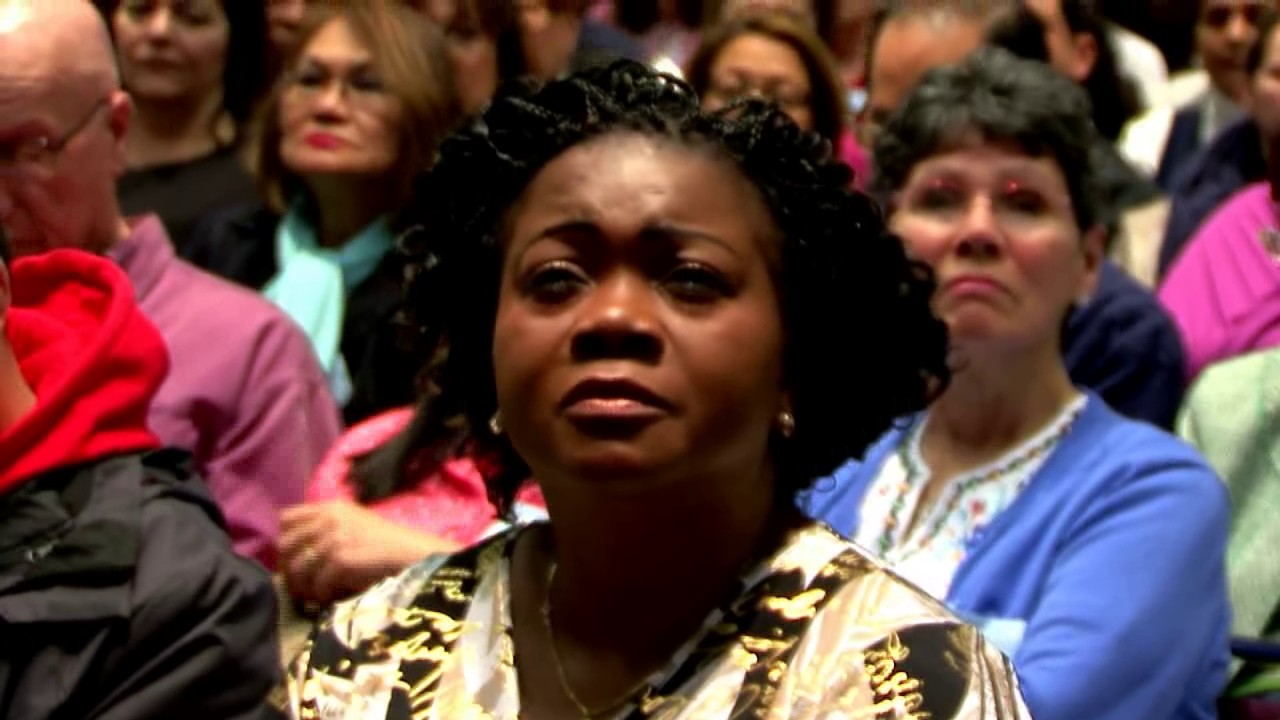 Mary, Star of the New Evangelization | The 2017 Lift Jesus Higher Rally