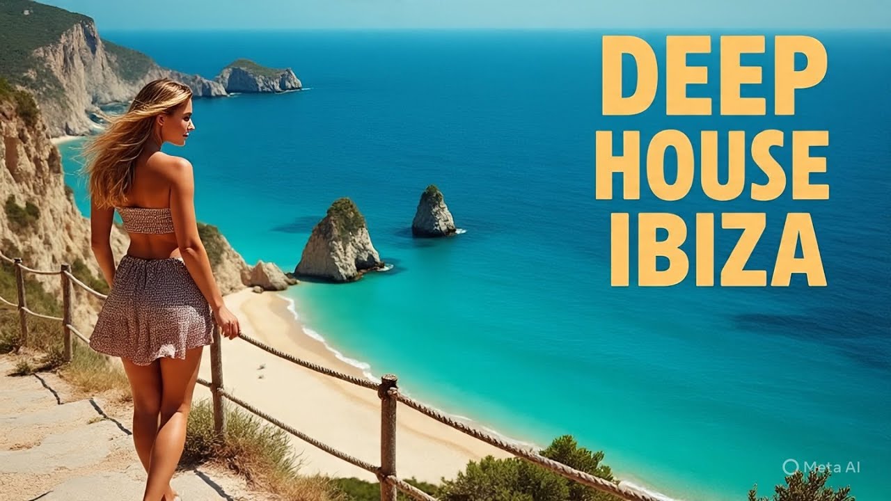 Deep House Summer Mix 🌊 Best Of Tropical Chill Out & Lounge Music #part59