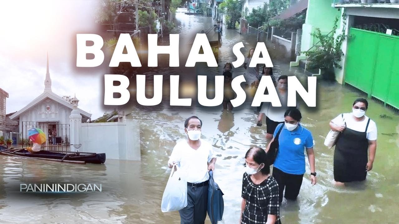 Baha Sa Bulusan | PANININDIGAN