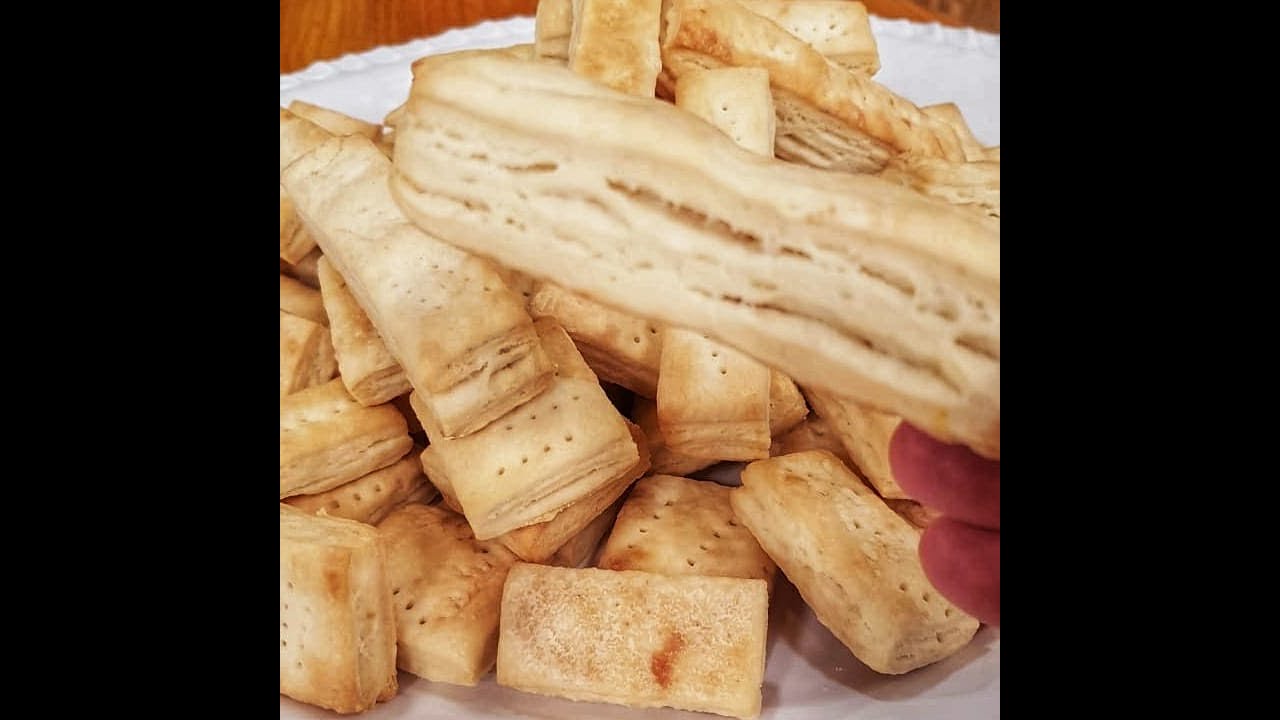 Receta de hoy: Criollitos cordobeses