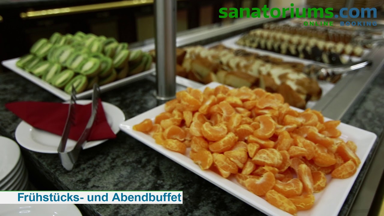 Spa-Hotel Monty, Marienbad, Tschechien