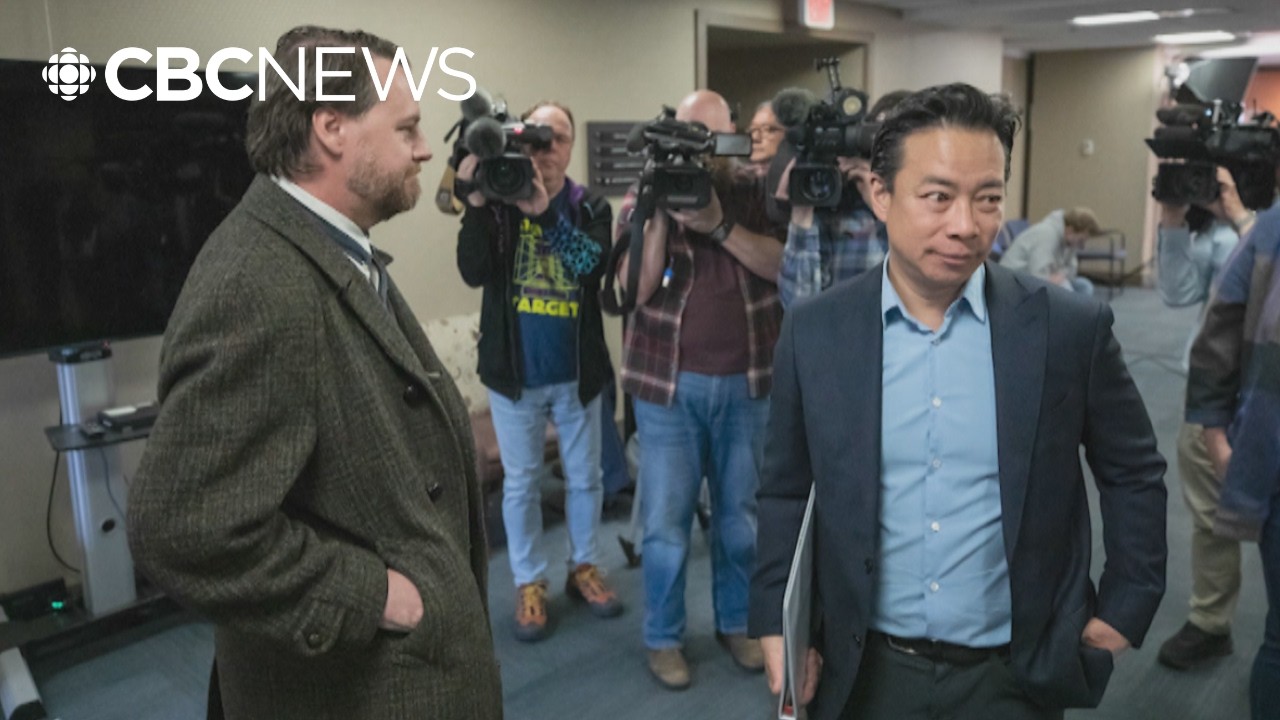 Mayor Ken Sim sued for defamation by councillor Sean Orr