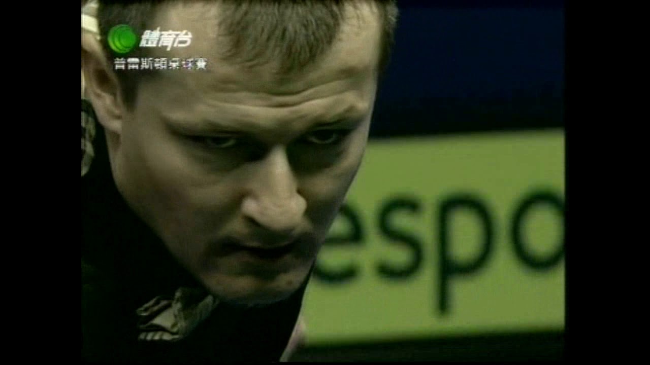 Ian McCulloch vs Stephen Maguire (Quarter Final) Grand Prix Snooker Championships 2004