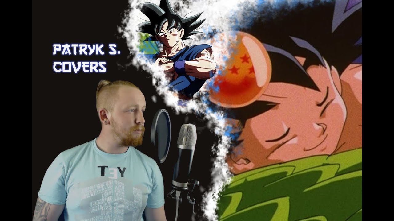 Dragon Ball GT Op. Full Remasterd PL. 「FanDub」