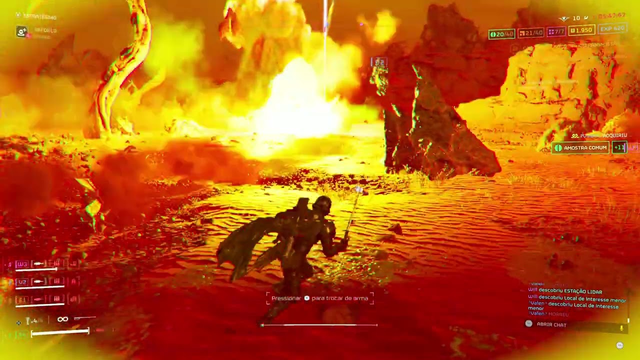 HELLDIVERS&trade; 2 ERATA PRIME LVL-10 Termin&iacute;dios- Ska 3P (Recuperar Dados)