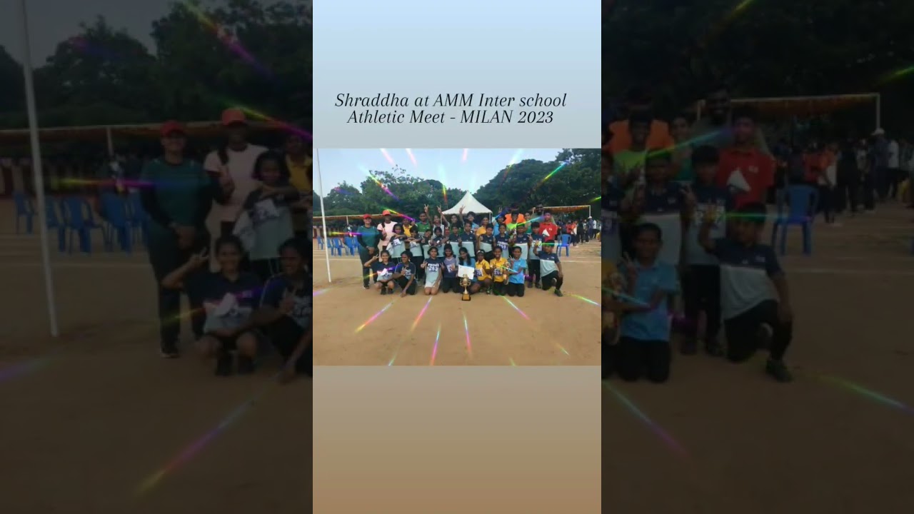 Shraddha Children's Academy @ Kottivakkam #ecr #cbse #cbseschool