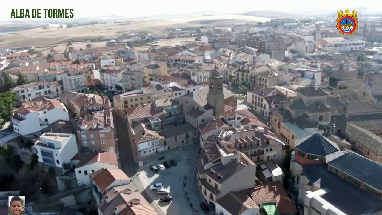 Salamanca: Alba de Tormes I.