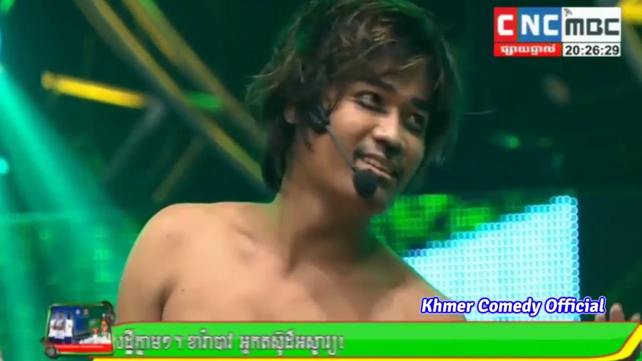 10 Chnam Cham Sneh, CNC Khmer Comedy 2018, Pekmi CBS Comedy 2018