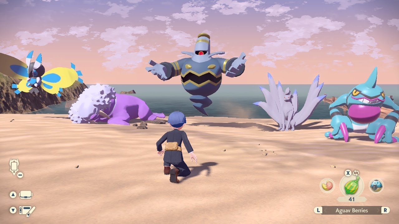 20 Alpha Shinies! - Pokemon Legends Arceus SHINY Compilation - 60 Shinies Total