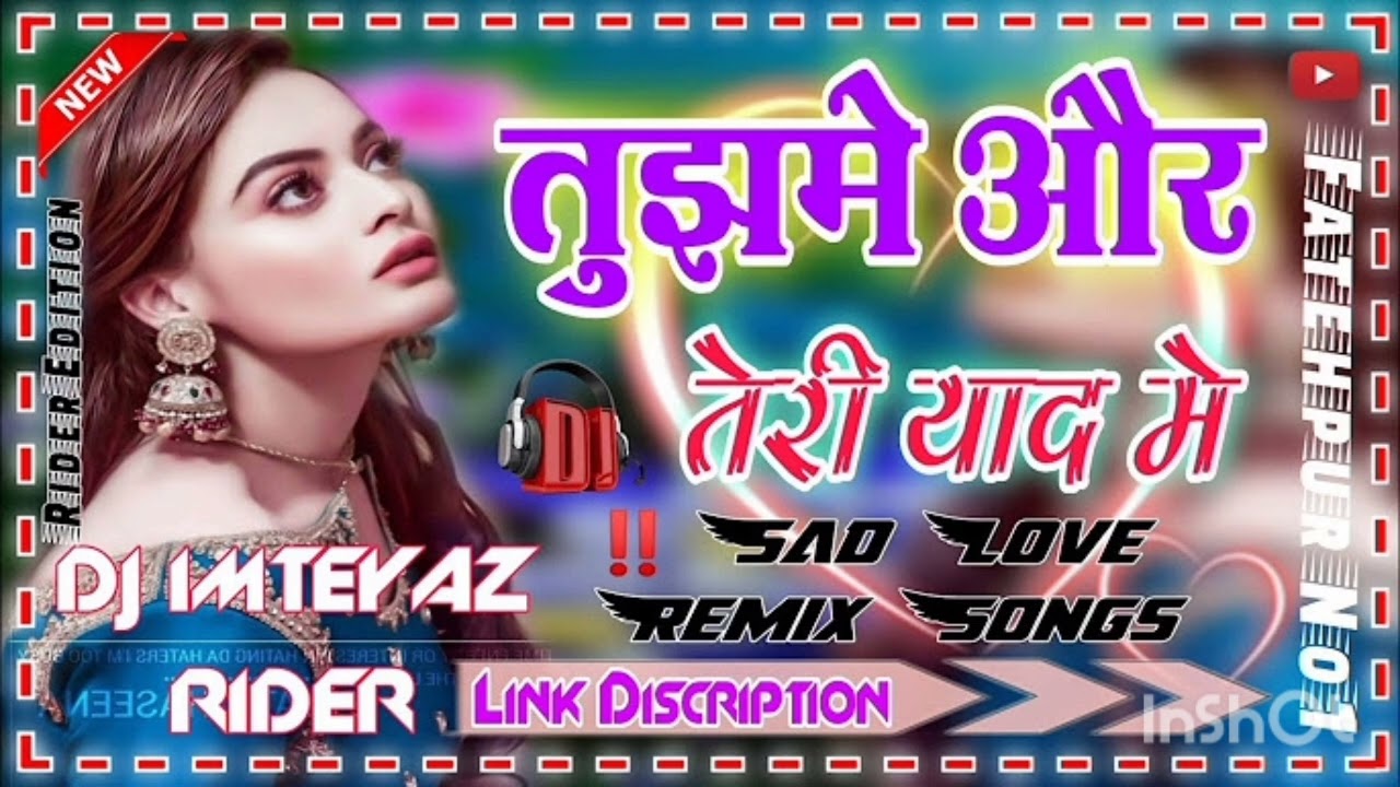 Hindi Lofi DJ Remix | Sad One Side Love 💔 | Slow & Reverb | Chill Mix | Heart Touching Lyrics 2025