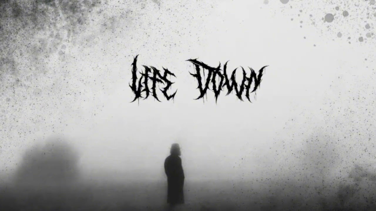 LIFE DOWN:You Pulled Me Out From The Broken Maze