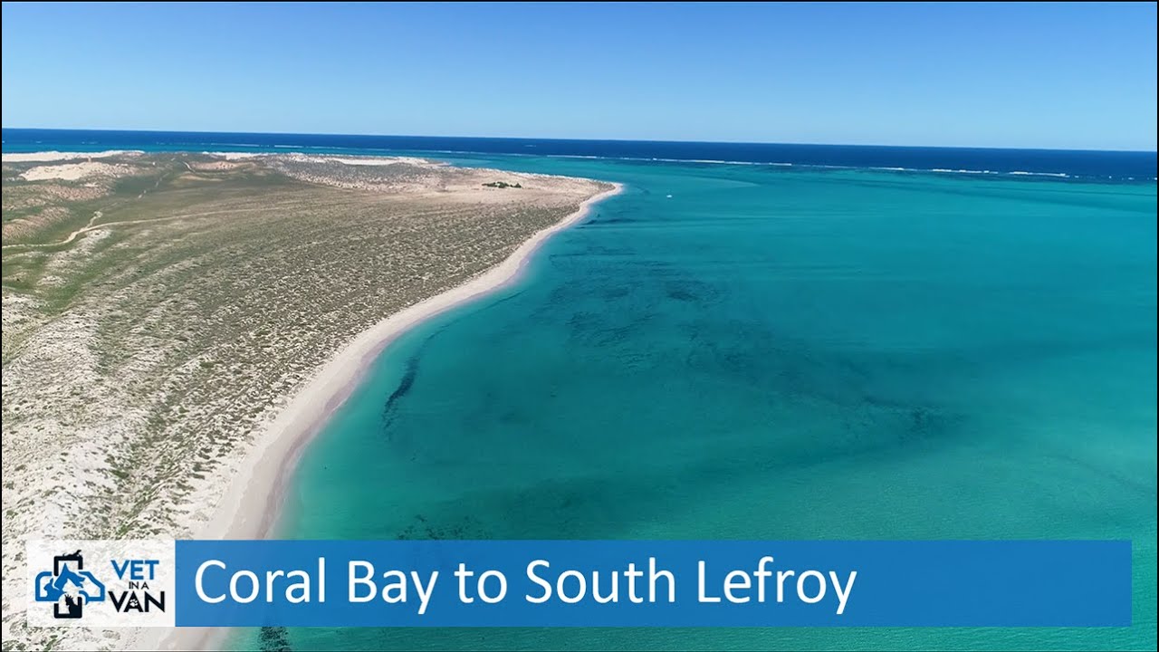Coral Bay to South Lefroy Bay