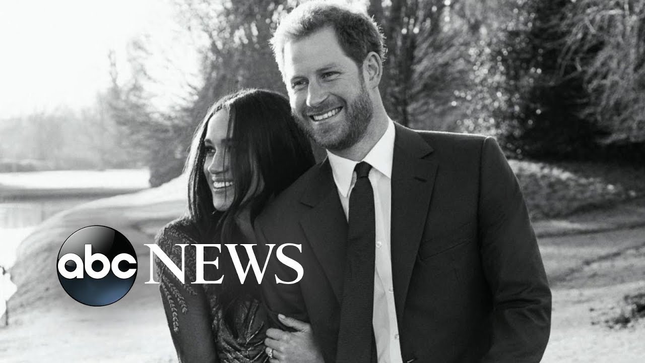 20/20 May 18 Part 1: Royal wedding ushers in a new era for the monarchy