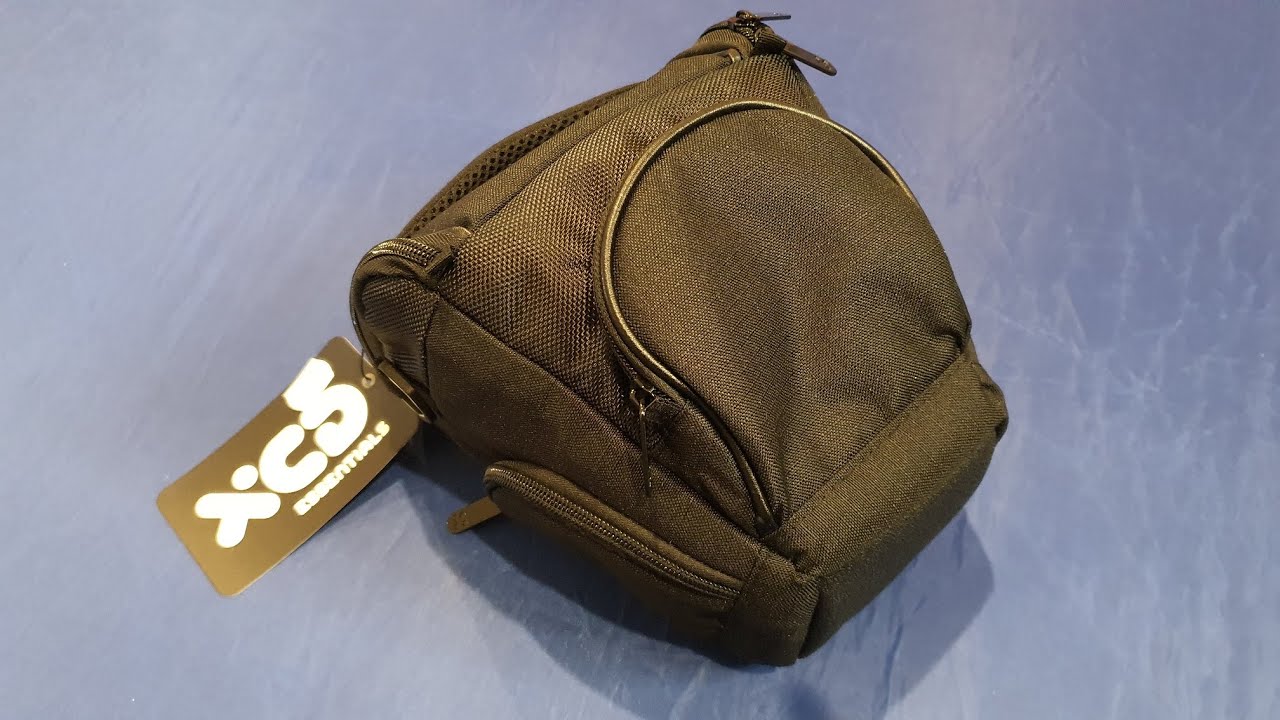 XCD Essentials Medium SLR Camera Bag Review