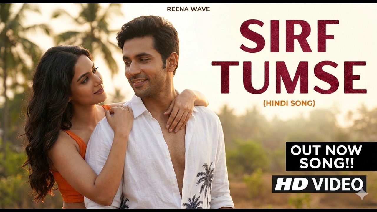 Sirf Tumse || New Hindi Cover Song 2026