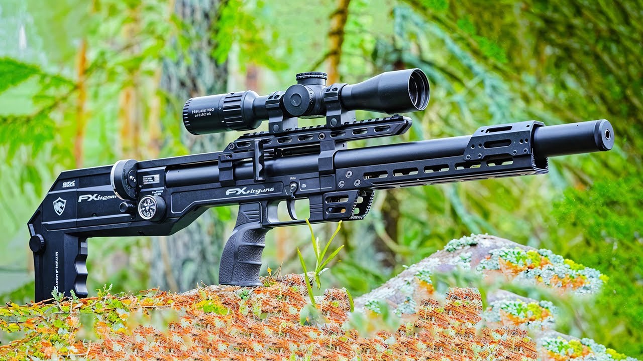 Top 10 Best Air Rifles For 2025