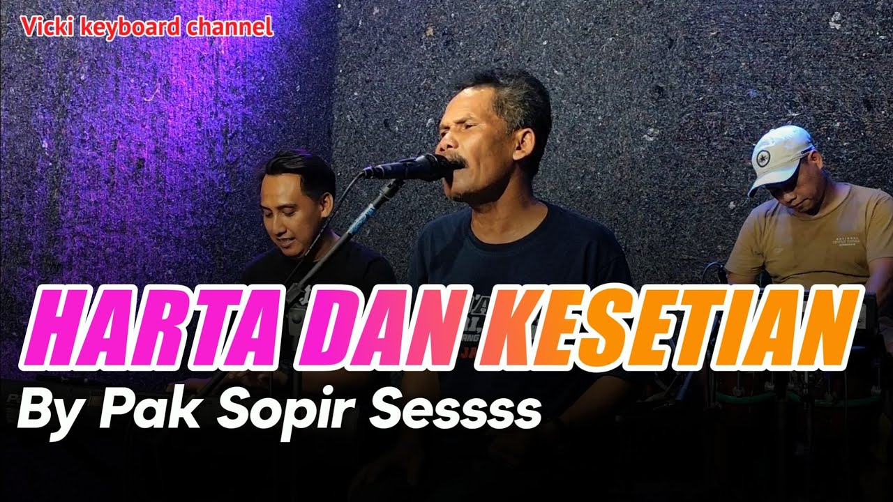 HARTA DAN KESETIAAN VERSI PAK SOPIR SEZZ!!