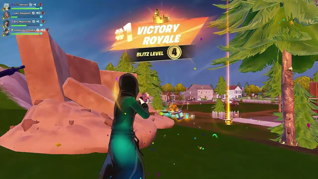 Lord Pretty Flacko Jodye ASAP Rocky | Fortnite Blitz | Uhnion