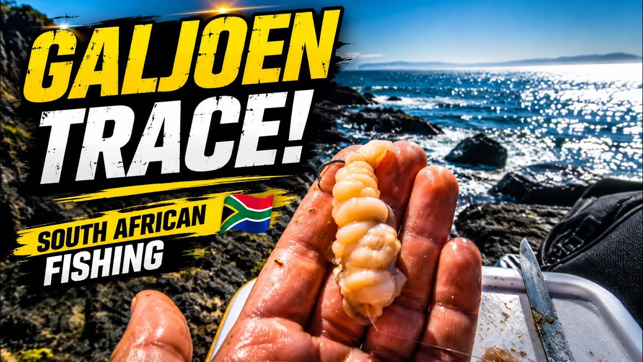 Building the easiest Galjoen trace!