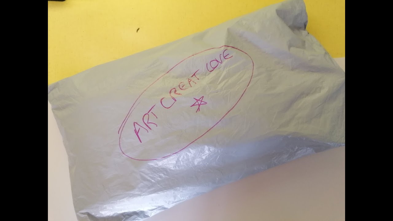 Peinture par Num&eacute;ro - Unboxing ArtCreatLove - jolis projets &agrave; peindre