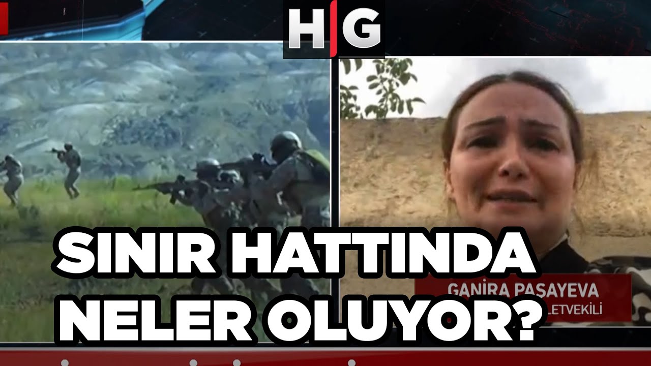 Ermenistan Niye Tovuz'u Vurdu?