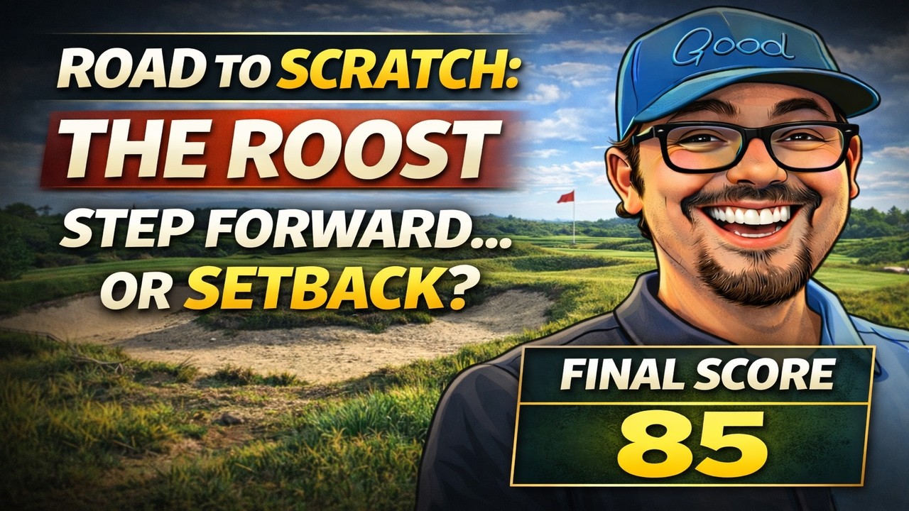 17 Almost Broke Me… Road to Scratch at Cabot Citrus Farms The Roost