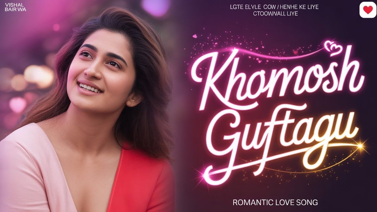 Khamosh Guftagu 🌙 Dil Ki Chup Si Baatein | Beautiful Hindi Love Song