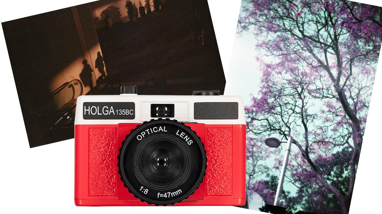 first time Holga 135BC 35mm film photos | #HolgaWeek2021