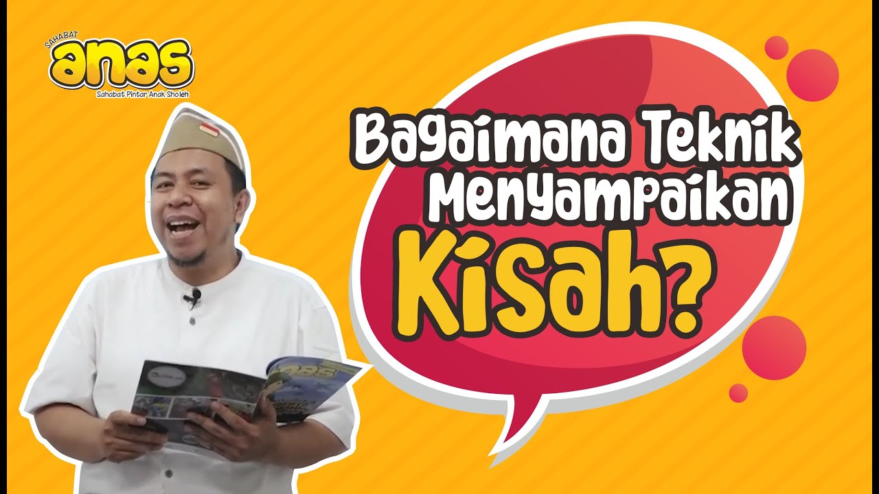 Tips Teknis Bertutur Kisah bersama Kak Hadian