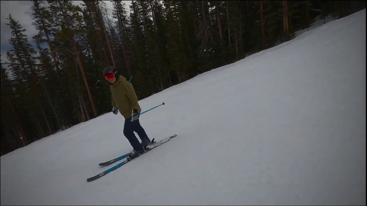 Long Shot @ Snowmass
