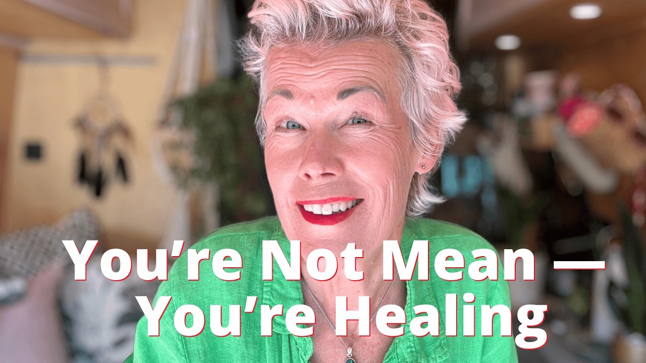 Если они злятся, когда вы устанавливаете границы... Посмотрите это!