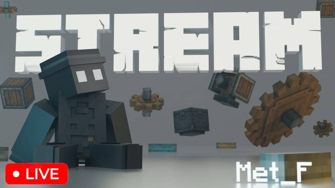 Играем на ПРИВАТНОМ сервере Silent Times | Met_F