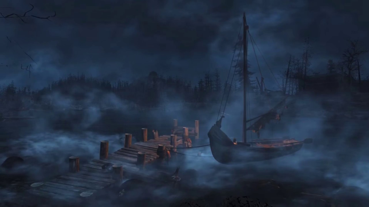 Fallout 4 Soundtrack (Far Harbor) - All Ambient Tracks
