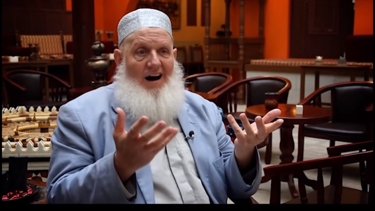 Jidkii Dheeraa ee Islaam-nimadayda | Yusuf Estes an American Islamic preacher