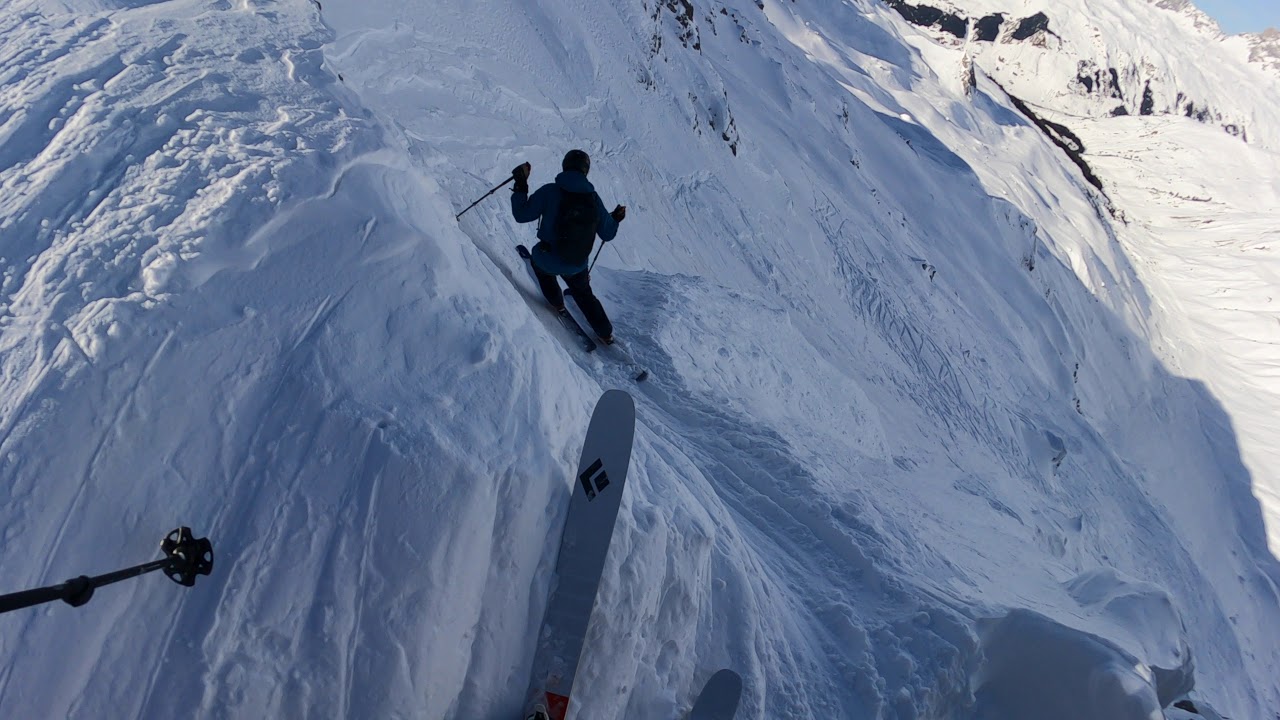 Swiss ski touring Mecca: adventure in St  Antönien