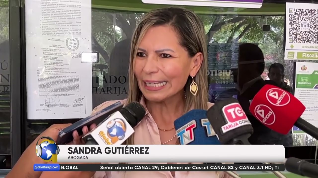 EX FISCAL GUTIERREZ DEMANDA A AUTORIDADES POR MALA GASOLINA