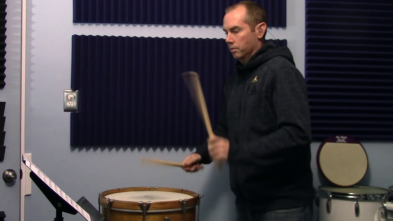 Drumcorps on Parade by John Pratt -Bill Bachman & Drumworkout.com #drummer #snare #pratt #drums