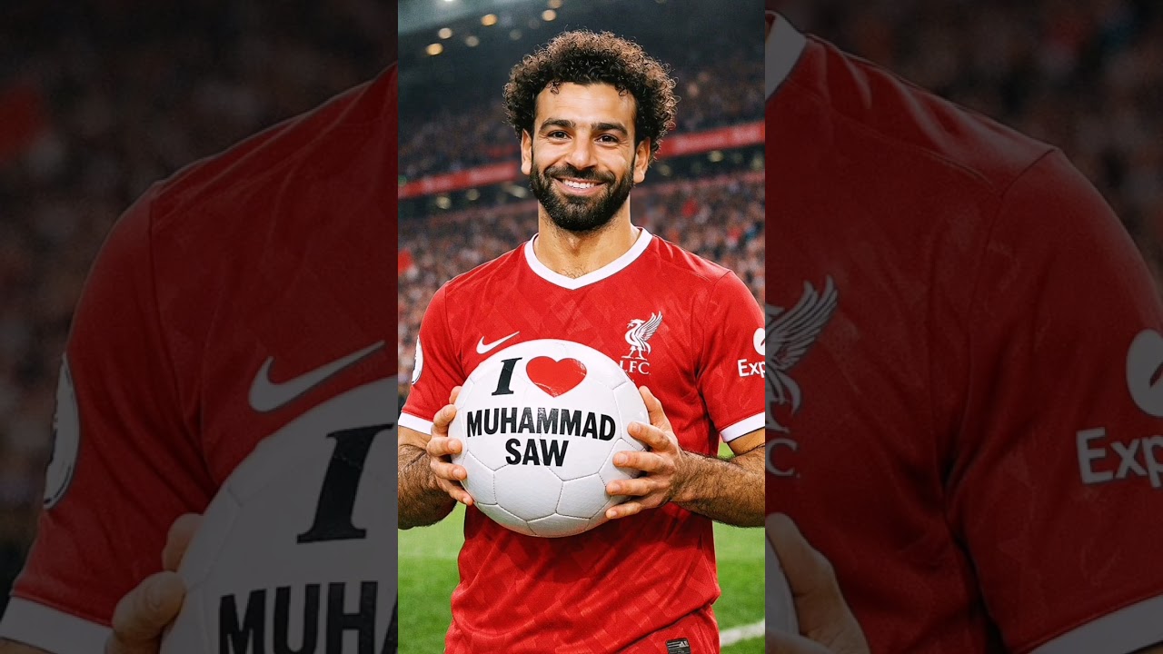 Prophet Muhammad saw peace and blessings on you 🙏